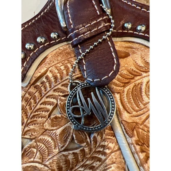 American West Studded Handbag - Picture 6 of 11